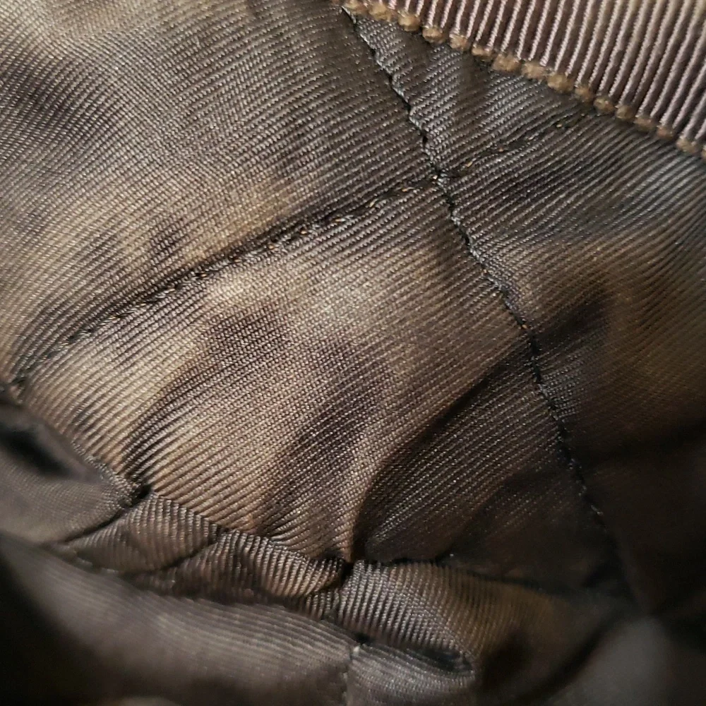 Rare fund Salvatore Ferragamo Floral and Animal Print Vest - Brown and Orange - Picture 15 of 16